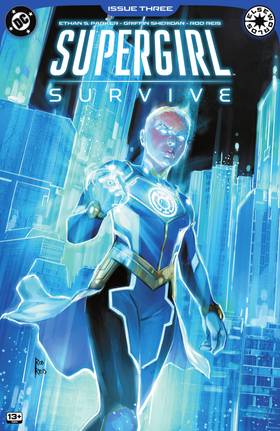 Cover image for Supergirl: Survive (2026-)