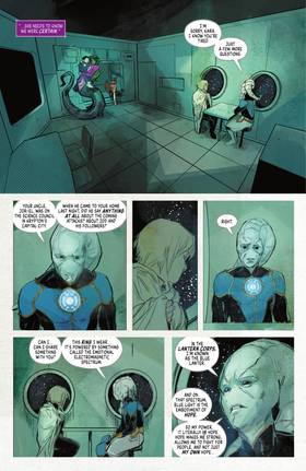Read Supergirl: Survive (2026-)  3 Page 4 in English