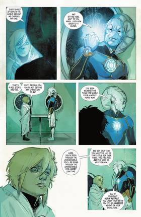 Read Supergirl: Survive (2026-)  3 Page 5 in English