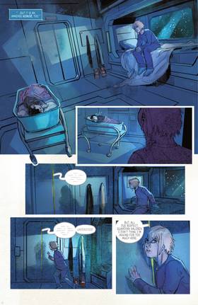 Read Supergirl: Survive (2026-)  3 Page 6 in English