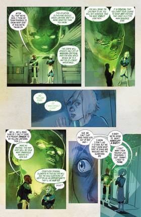 Read Supergirl: Survive (2026-)  3 Page 7 in English