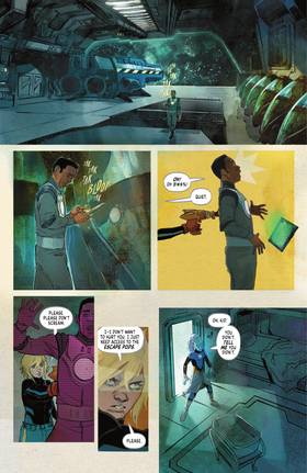 Read Supergirl: Survive (2026-)  3 Page 8 in English