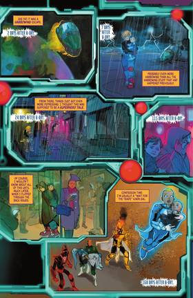 Read Supergirl: Survive (2026-)  3 Page 9 in English