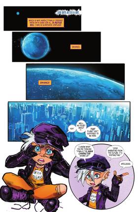 Read Supergirl: Survive (2026-)  3 Page 10 in English