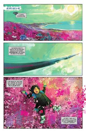 Read Supergirl: Survive (2026-)  4 Page 3 in English