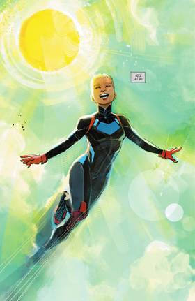 Read Supergirl: Survive (2026-)  4 Page 4 in English