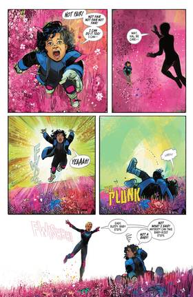 Read Supergirl: Survive (2026-)  4 Page 5 in English