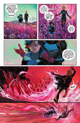 Read Supergirl: Survive (2026-)  4 Page 6 in English