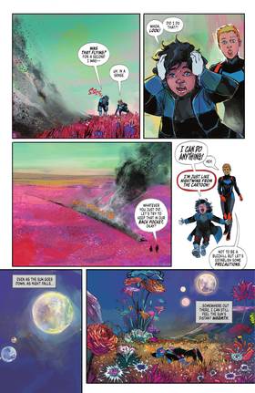 Read Supergirl: Survive (2026-)  4 Page 7 in English