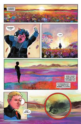 Read Supergirl: Survive (2026-)  4 Page 8 in English