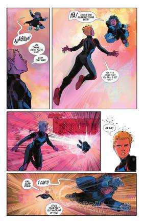 Read Supergirl: Survive (2026-)  4 Page 10 in English