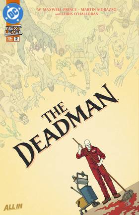 Read The Deadman (2026-)  2 Page 1 in English