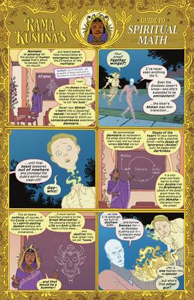 Read The Deadman (2026-)  2 Page 3 in English
