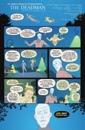 Read The Deadman (2026-)  2 Page 6 in English
