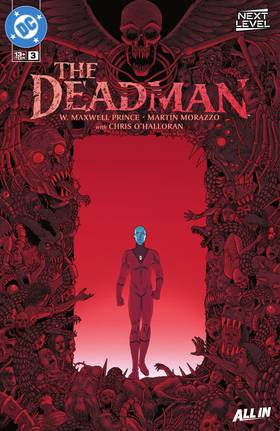 Cover image for The Deadman (2026-)