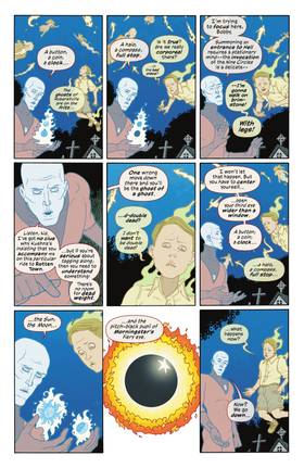 Read The Deadman (2026-)  3 Page 3 in English