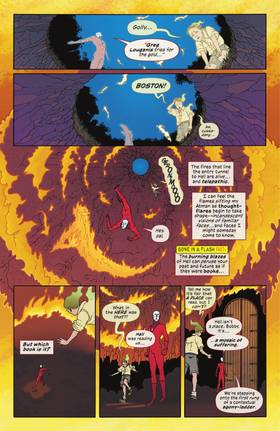 Read The Deadman (2026-)  3 Page 5 in English