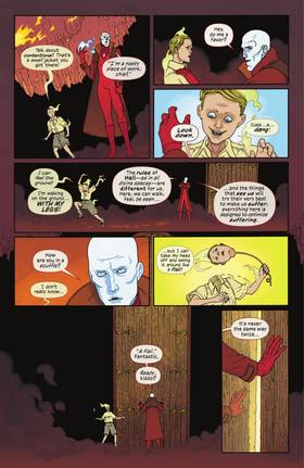 Read The Deadman (2026-)  3 Page 6 in English