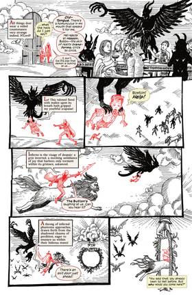 Read The Deadman (2026-)  3 Page 7 in English