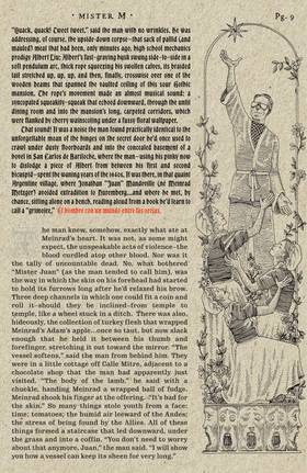 Read The Deadman (2026-)  3 Page 10 in English