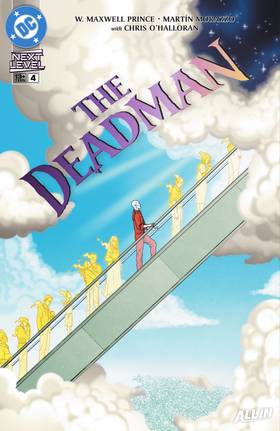 Cover image for The Deadman (2026-)