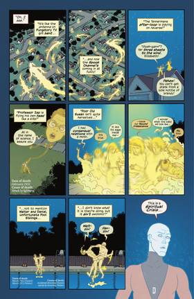 Read The Deadman (2026-)  4 Page 5 in English