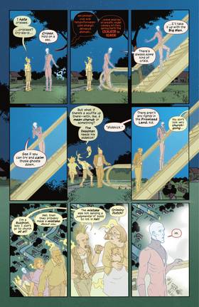 Read The Deadman (2026-)  4 Page 6 in English