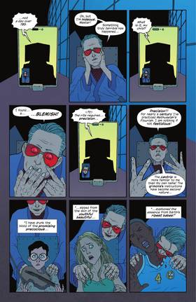 Read The Deadman (2026-)  4 Page 8 in English