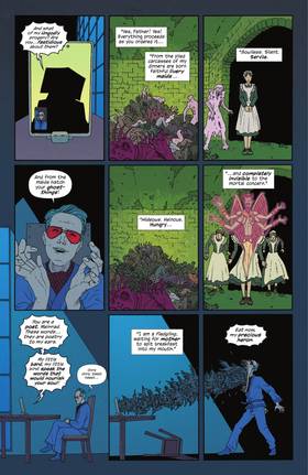 Read The Deadman (2026-)  4 Page 9 in English