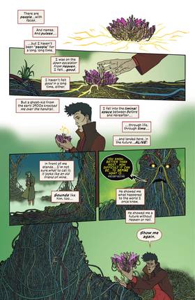 Read The Deadman (2026-)  5 Page 3 in English