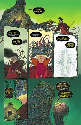 Read The Deadman (2026-)  5 Page 4 in English
