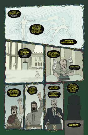 Read The Deadman (2026-)  5 Page 5 in English