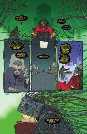 Read The Deadman (2026-)  5 Page 6 in English