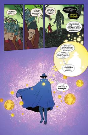Read The Deadman (2026-)  5 Page 8 in English