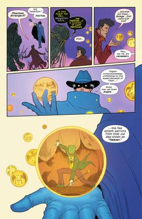 Read The Deadman (2026-)  5 Page 9 in English