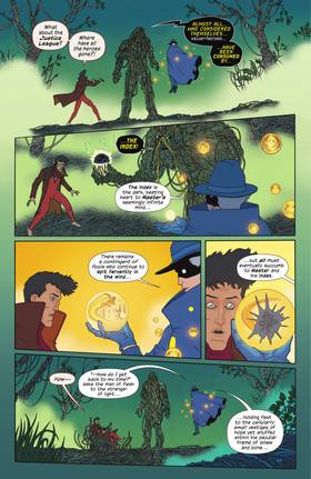 Read The Deadman (2026-)  5 Page 10 in English