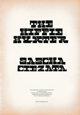 Read The Hippie Hunter: A Graphic Novel  4 Page 2 in English