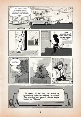 Read The Hippie Hunter: A Graphic Novel  2 Page 10 in English