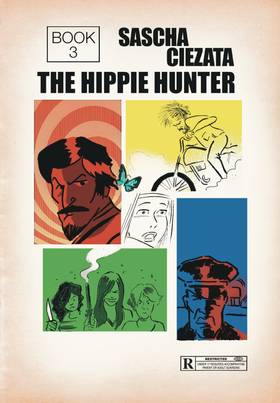 Read The Hippie Hunter: A Graphic Novel  3 Page 1 in English