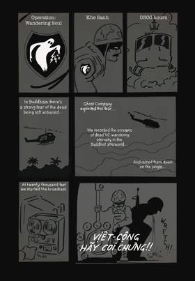 Read The Hippie Hunter: A Graphic Novel  3 Page 5 in English