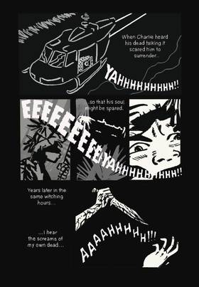 Read The Hippie Hunter: A Graphic Novel  3 Page 6 in English