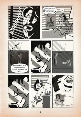 Read The Hippie Hunter: A Graphic Novel  3 Page 7 in English