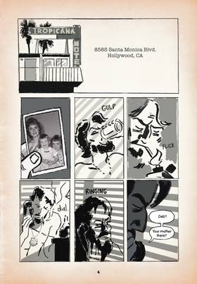 Read The Hippie Hunter: A Graphic Novel  3 Page 8 in English