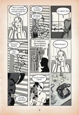 Read The Hippie Hunter: A Graphic Novel  3 Page 9 in English