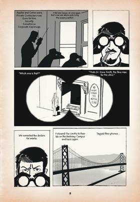 Read The Hippie Hunter: A Graphic Novel  4 Page 7 in English
