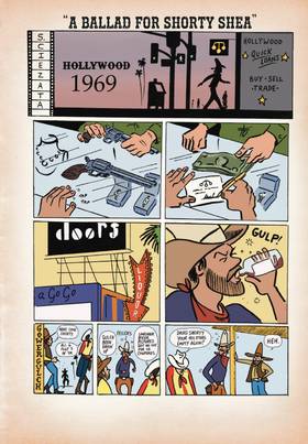 Read The Hippie Hunter: A Graphic Novel  5 Page 3 in English