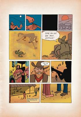 Read The Hippie Hunter: A Graphic Novel  5 Page 9 in English