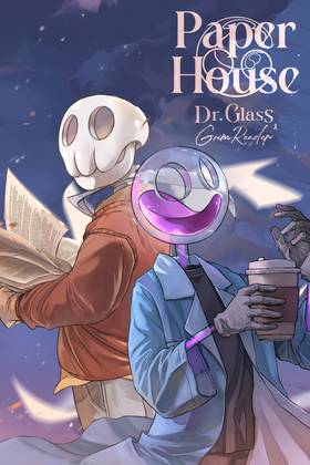 Read Dr. Glass & Grim Reader  1 Page 1 in English