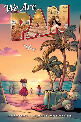 Read We Are Pan  1 Page 1 in English