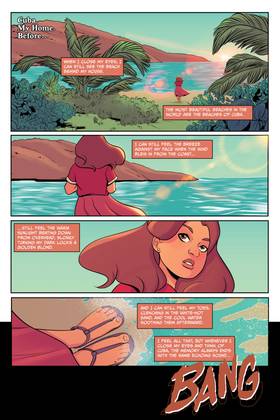 Read We Are Pan  1 Page 9 in English